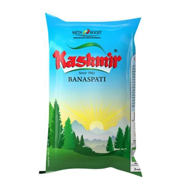 Kashmir Banaspati Fortified Ghee