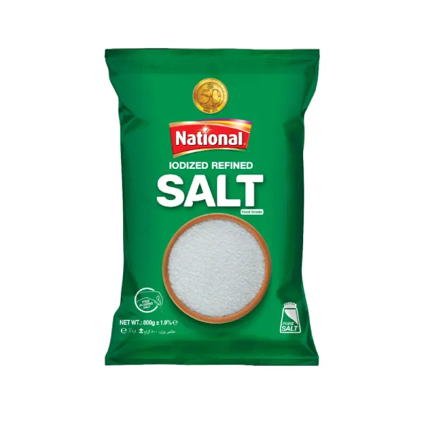 National Iodized Refined Salt