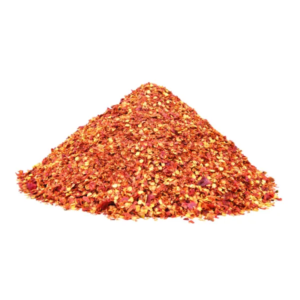 Red Chilli Crushed (Dara Mirch)