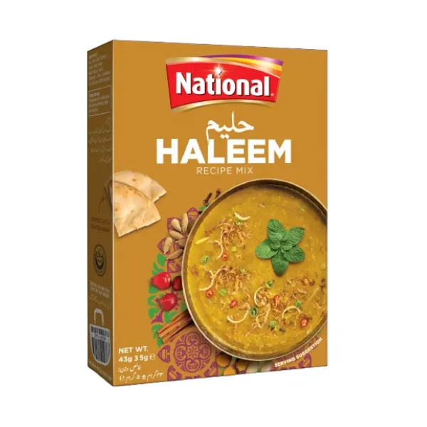 National Haleem Masala