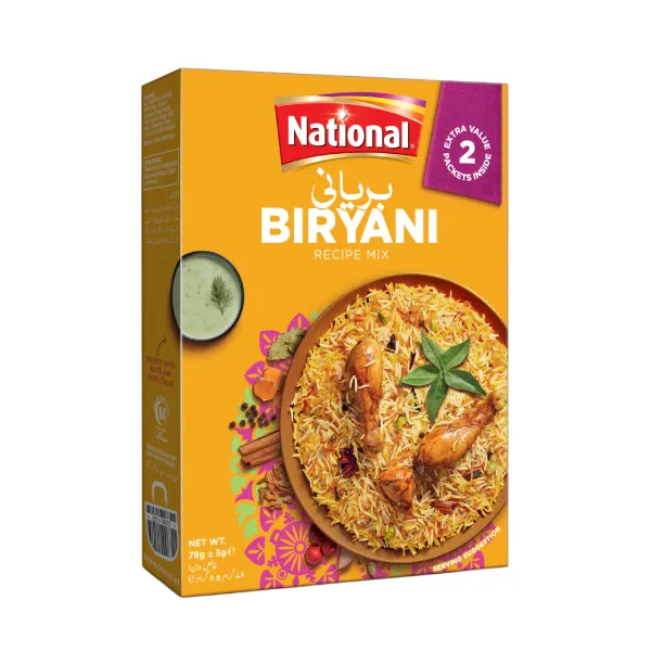 National Biryani Masala