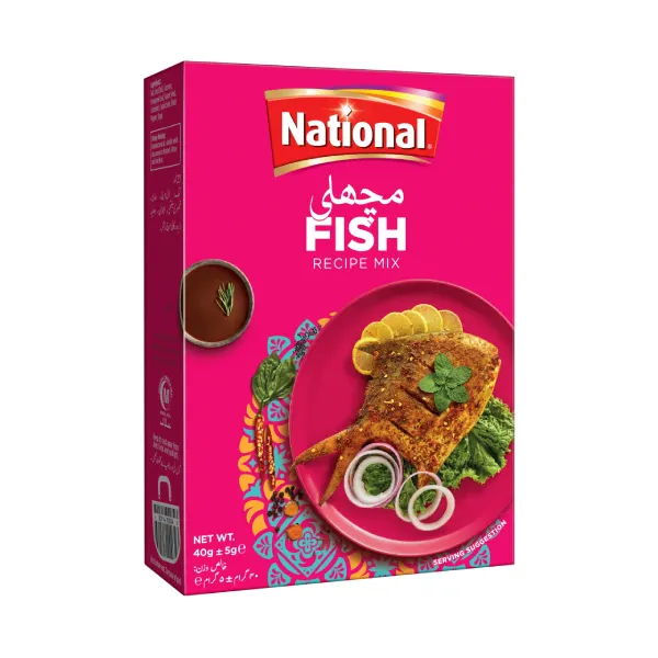 National Fish Masala