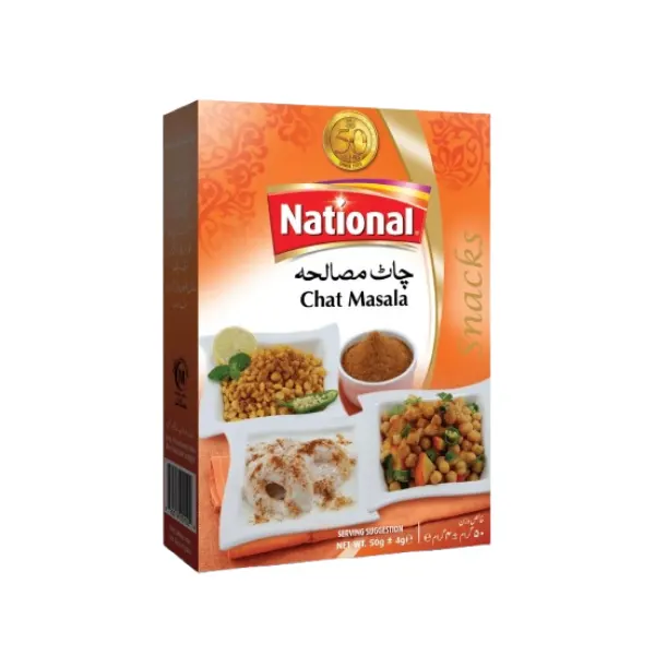National Chat Masala