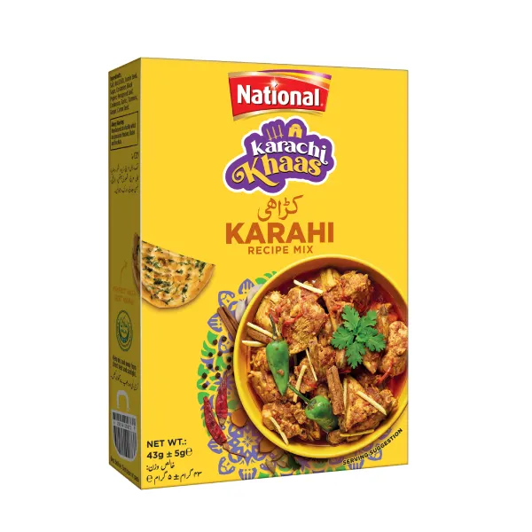 National Karahi Gosht Masala