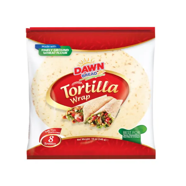 Dawn Tortilla Wraps