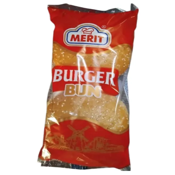 Merit Burger Buns Small