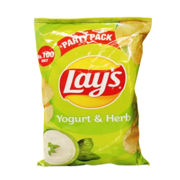 Lays Yogurt & Herbs Chips