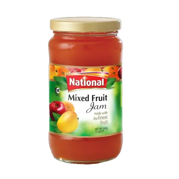 National Mixed Fruit Jam