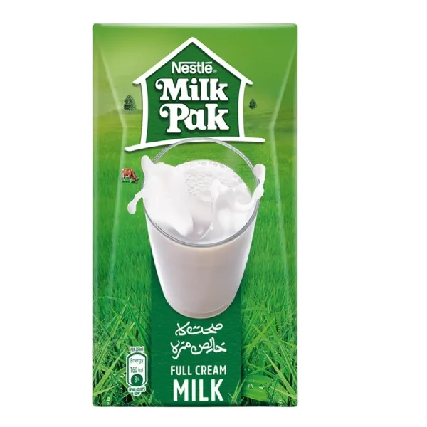 Nestle Milk Pak Full Cream Milk