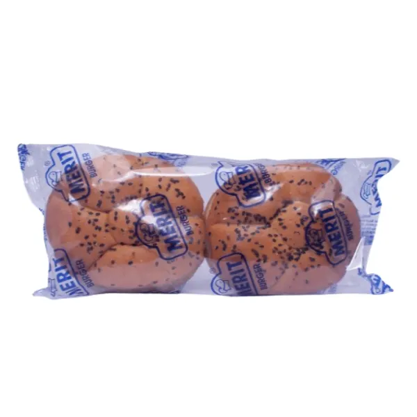 Merit Burger Buns Large