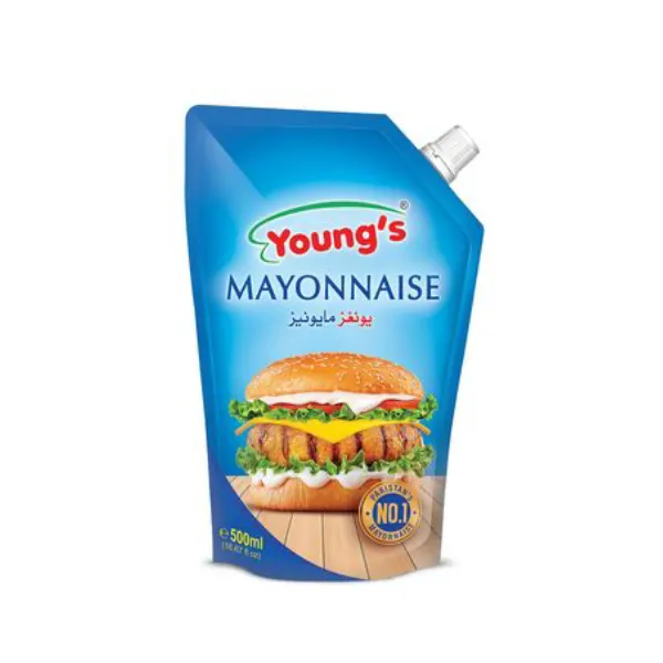 Young's Mayonnaise