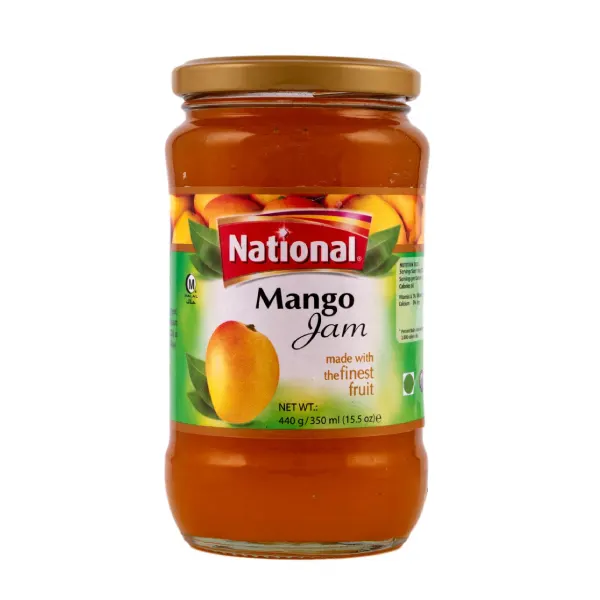 National Mango Jam