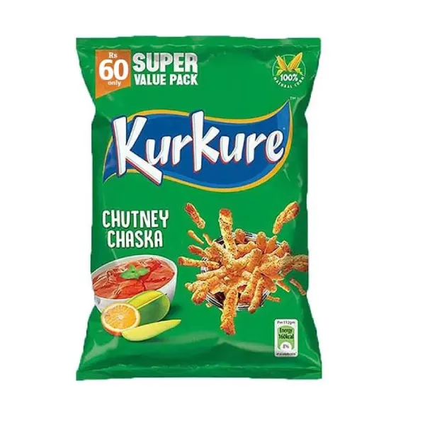 Kurkure Chutney Chaska