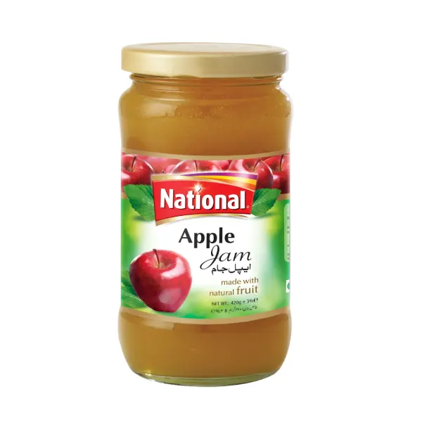 National Apple Jam