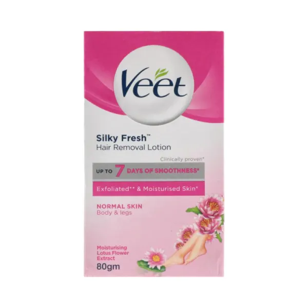Veet Hair Removal Lotion for Normal Skin