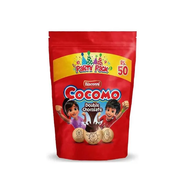 Bisconni Cocomo Chocolate