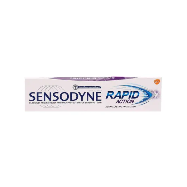 Sensodyne Rapid Action Toothpaste