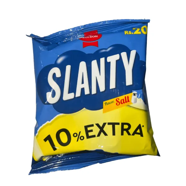 Kolson Slanty Salted