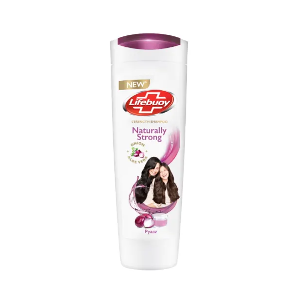 Lifebuoy Naturally Strong Shampoo