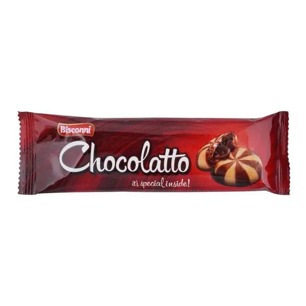Bisconni Chocolatto Biscuits