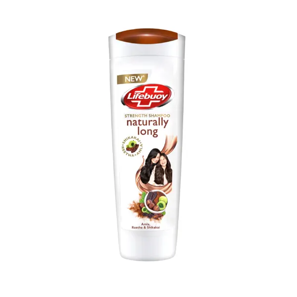 Lifebuoy Naturally Long Shampoo