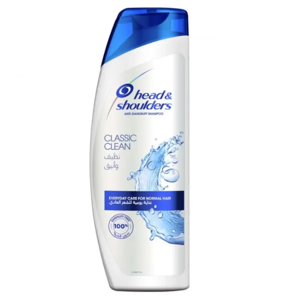 Head & Shoulder Shampoo