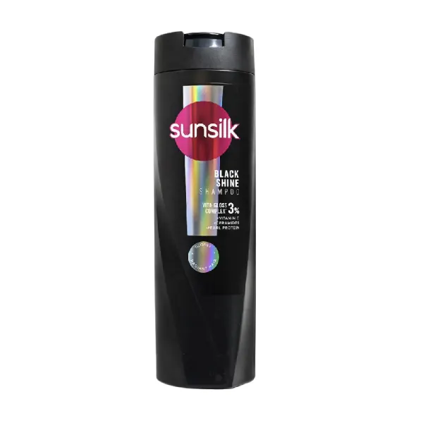 Sunsilk Shampoo Black