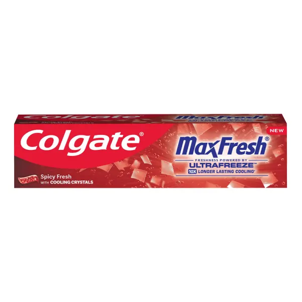 Colgate Maxfresh Spicy Fresh Toothpaste