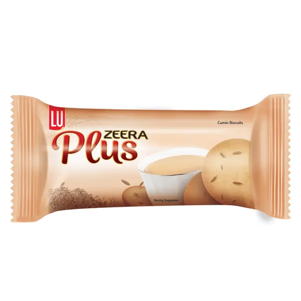 Lu Zeera Plus Biscuits