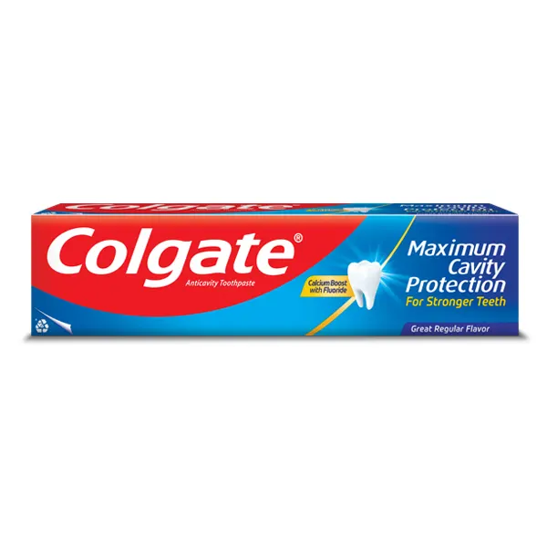 Colgate Maximum Cavity Protection Toothpaste