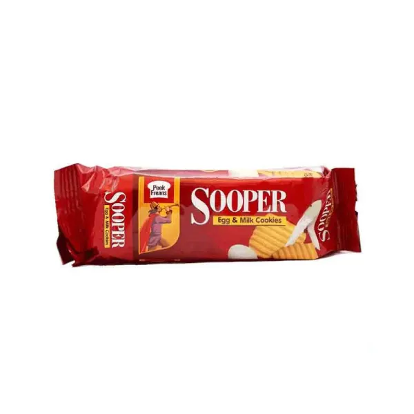Preak Feans Sooper Biscuits