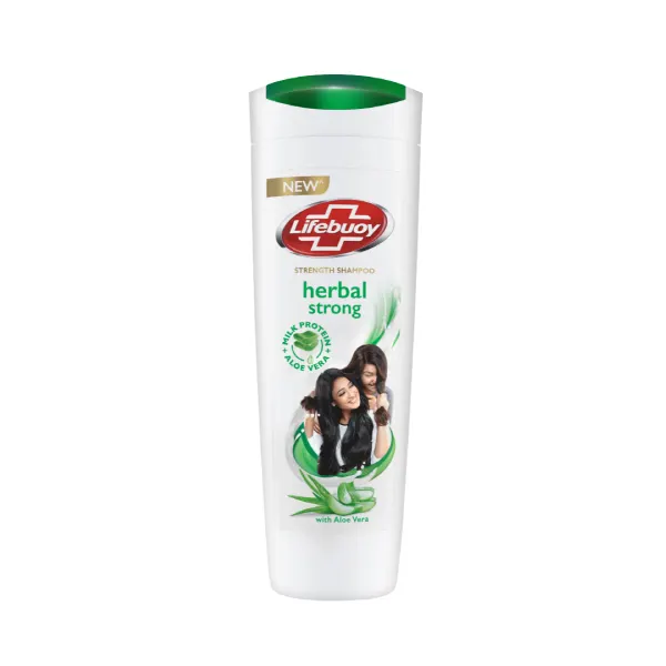 Lifebuoy Herbal Strong Shampoo