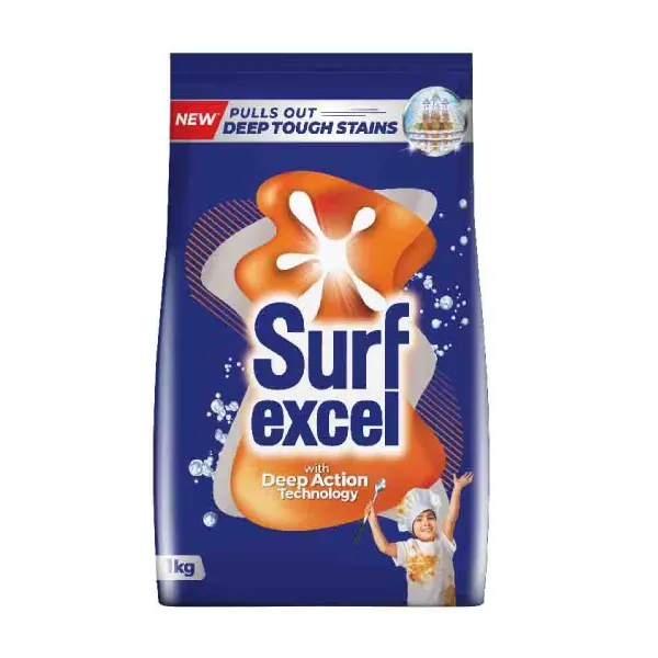 Surf Excel Detergent Washing Powder