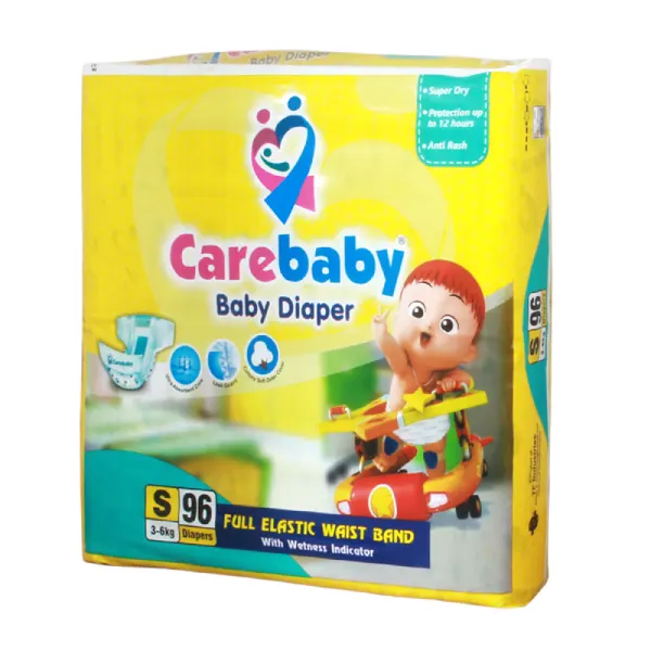 Carebaby Kids Diapers Small