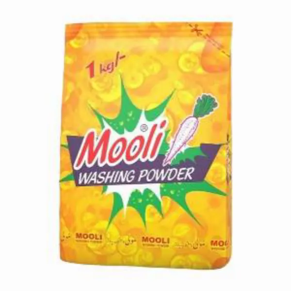 Mooli Detergent Washing Powder