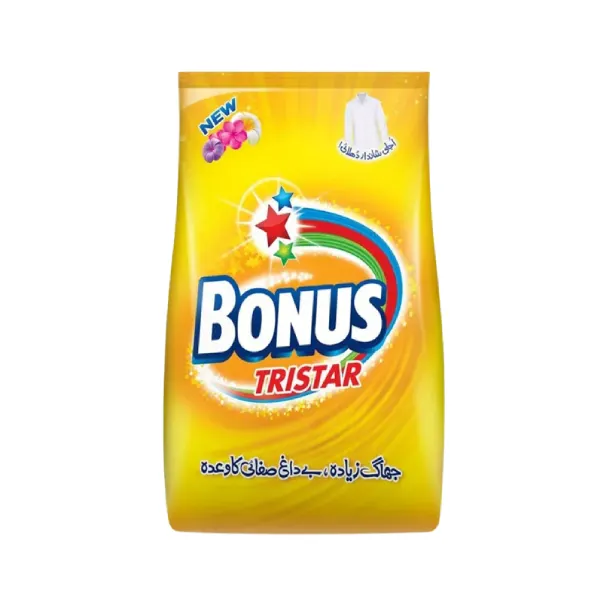 Bonus Detergent Washing Powder