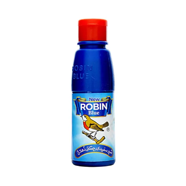 Robin Liquid Blue