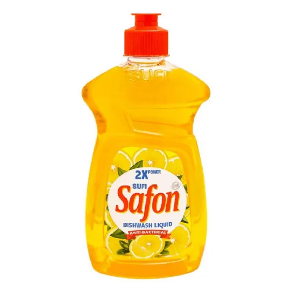 Sufi Safon Dishwash Lemon Liquid