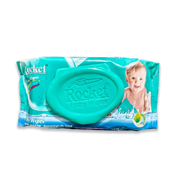 Rocket Baby Wipes