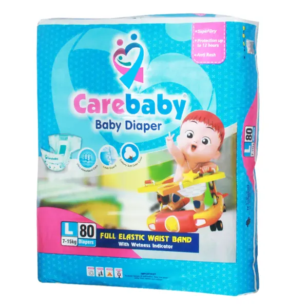 Carebaby Kids Diapers Large