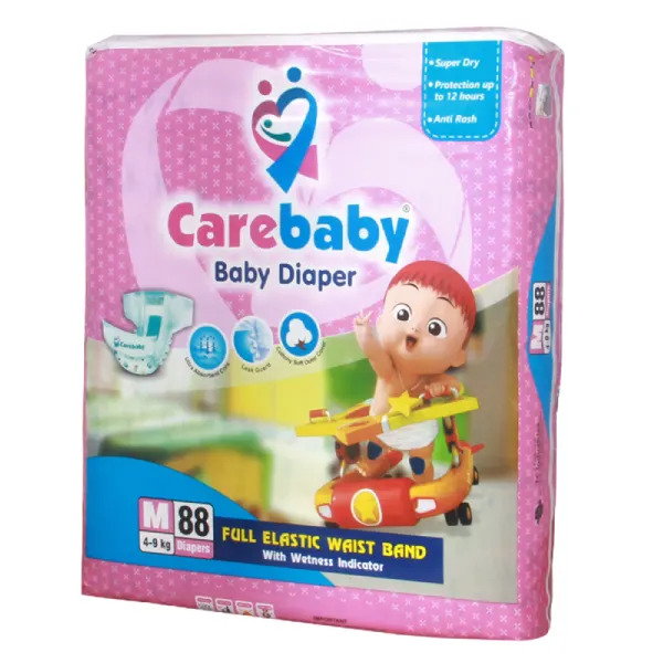 Carebaby Kids Diapers Medium