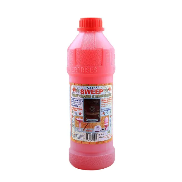Say's Sweep Toilet Cleaner