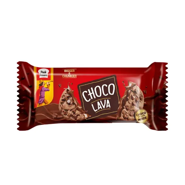 Preak Feans Choco Lava Biscuits