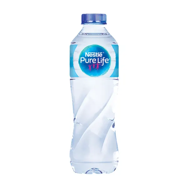 Nestle Mineral Water