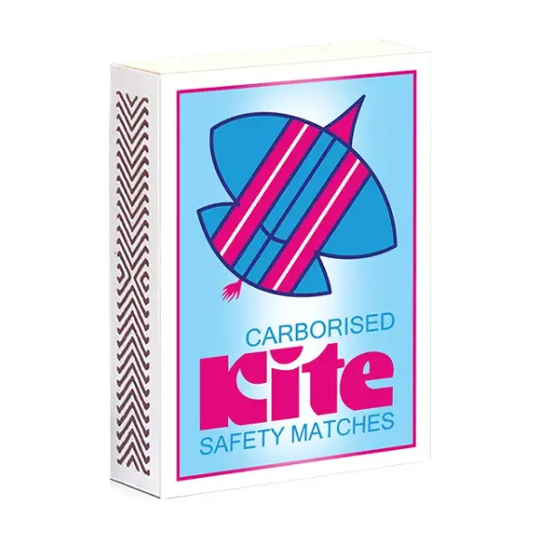 Kite Match Box