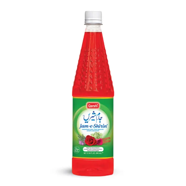 Qarshi Jam-E-Shirin