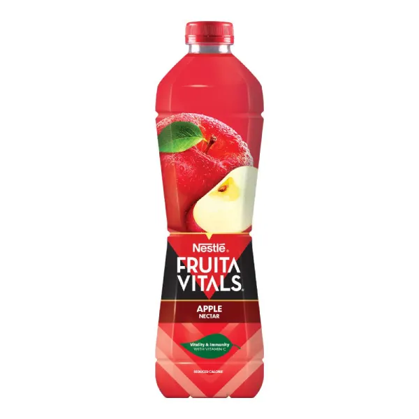 Nestle Fruita Vitals Apple Fruit Nectar