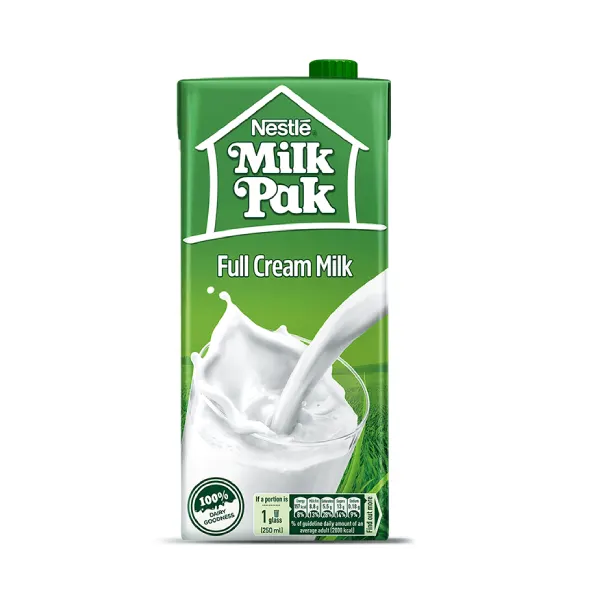 Nestle Milk Pak Full Cream Milk