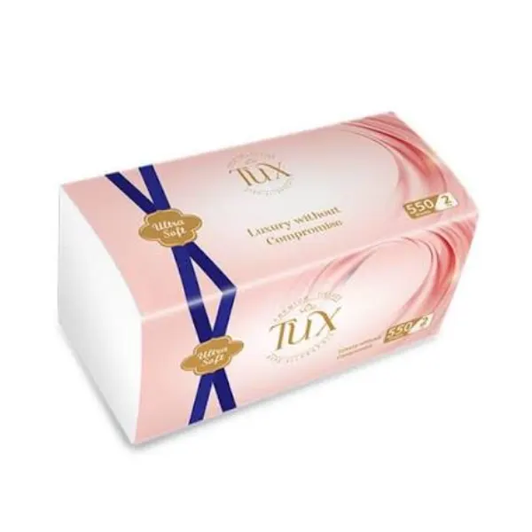Tux Premium Soft Pack Perfumed Tissues Pack