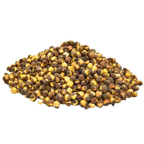 Bhuna Chana Roasted With Skin (Roasted Chickpea)